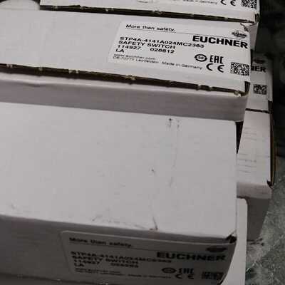 询价EUCHNER安全开关STP3A4141A02