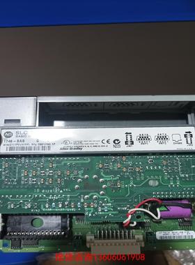 （请询价）1746-BAS   功能完好，成色如图，欢迎议价议价