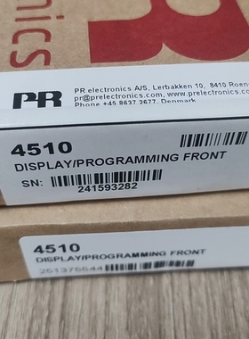 PR4510显示器 ~议价