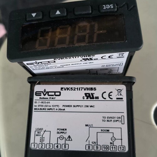EVK521I7VHBS EVK52117VHBS EVCO ~议价