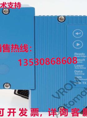 Surplus SICK CLV630-6000 SICK RFID 扫描仪库存现货