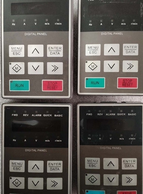 麦格米特D14T303GZ1变频器面板 件 实物图拍 ~议价