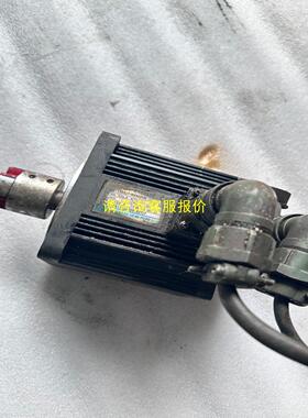 询价广数伺服电机130SJT-M060D二手拆机实物拍摄包邮包好