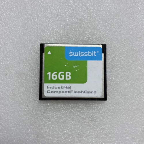 SWISSBIT德国牌cf卡16G 5CFCRD.016G ~议价