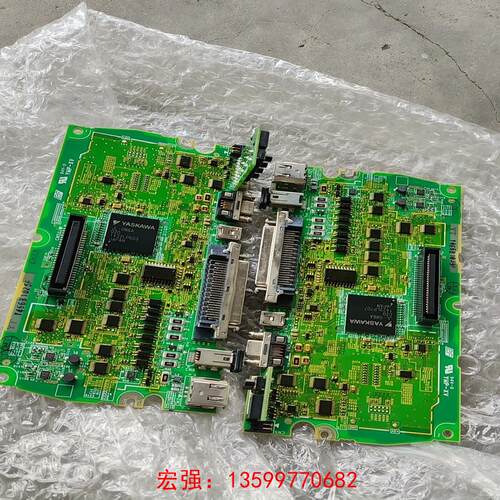 [宏强工控]安川五系七系CPU板主板SGDV-IFA01B/11B/SG-议价