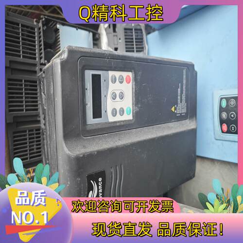 现货汇川变频器MD280NT15G8/18.5PB-64g.08