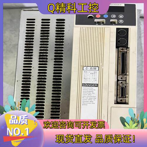 现货MDDA503A1A伺服驱动器5KW原装功能正