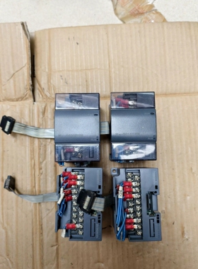 汇川模块4个H2U-0016ERN ~议价