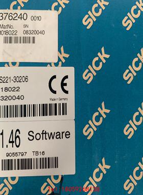 【非标价】SICK西克二维激光扫描仪LMS2xx / LMS221 /