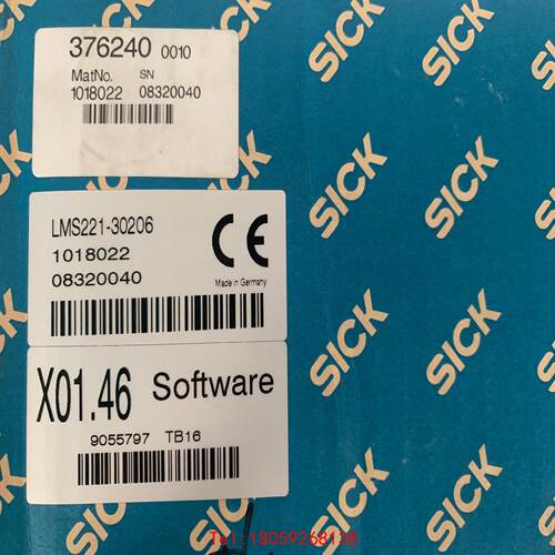 【非标价】SICK西克二维激光扫描仪LMS2xx / LMS221 /