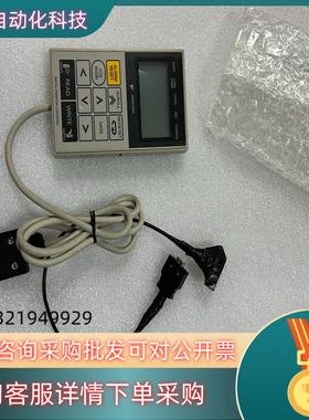 现货JUSP-OP05A安川伺服驱动器操作面板参数调器拷贝
