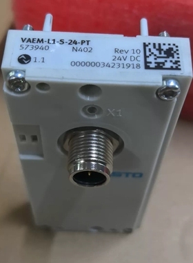 无包费斯托573940 VAEM-L1-S-24-PT阀 ~议价