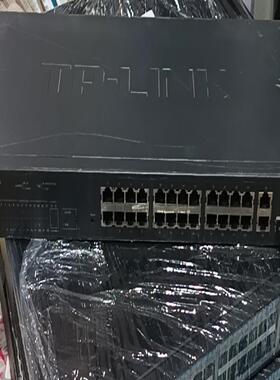 TP-LINK  TL-SL2226P  24+2G千兆简单