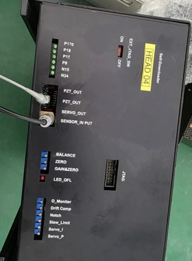 PI P-845.60控制器主机，型号SNU_SG_ ~议价