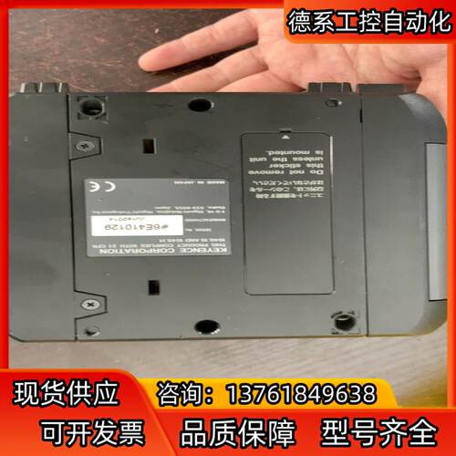 基恩士控制器LK-G5001。带面板。成色看图。功能完好