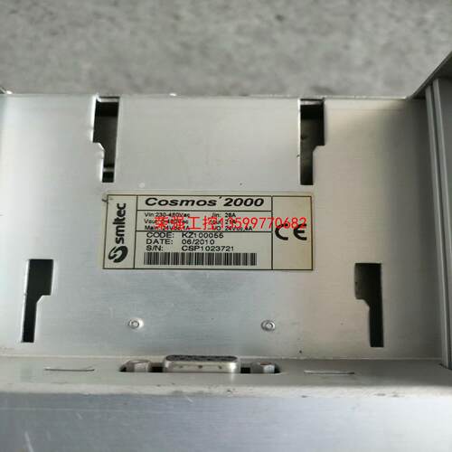 【荣强工控】Cosmos 2000驱动器KZ100057，二手拆机，实物