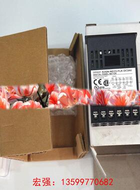 [宏强工控]K3GN-NEC5-FLK DC24V 高精度机械式三相四线-议价