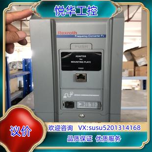 MNA 原装 3P4 4K00 LP议 力士乐变频器FVCA01.1