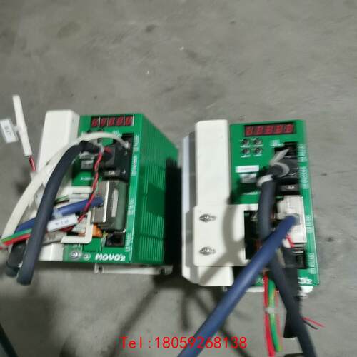 【非标价】拆机日本MOVO2驱动器 SVFH5-H3-X*E13