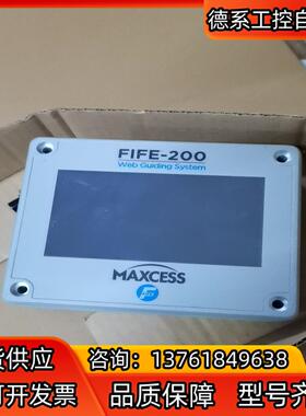 MAXCESS纠偏面板 FIFE-200