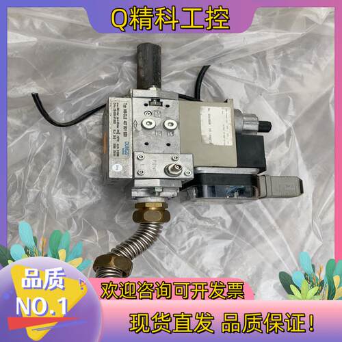 现货DUNGS冬斯电磁阀 型号MB-DLE 407 B01 S