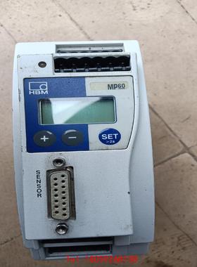 【非标价】HBM变送器PME-MP60DP MP60DP