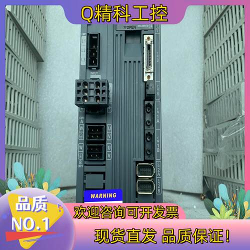 现货驱动器  MR-J4W2-1010B功
