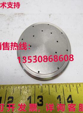 Milton Roy 2980-007-016 泵 SS 轮廓板 2.5 英寸 OD X 0.115 厚