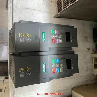 非标价 刚收来士林变频器SS 5.5K 5.5KW38 043