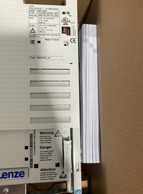 伦茨8200变频器E82EV402-4C E82EV40 ~议价