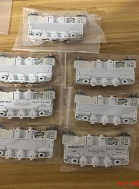 【非标价】安沃驰AVENTICS电磁阀R422103586  7套！实