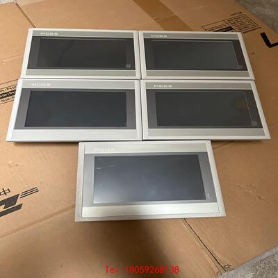 【非标价】昆仑通泰触摸屏TPC7072GI  带网口 功能包好  成色