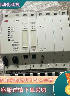 现货ABB PM803F控制器一套成色功能完好咨询