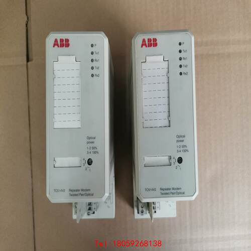 【非标价】ABB模块TC514V2 TB820V2 CI810B CI