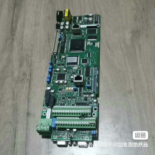 西威avry能量回馈变频器主板，实物图，机器安装脚都 ~议价