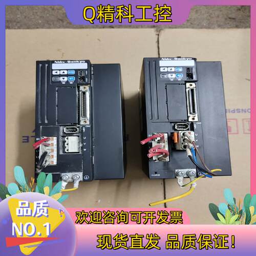 现货三协驱动器DA26B111.5KW成色所示