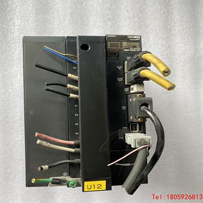【非标价】欧姆龙驱动器R88D-KN50F-ECT-Z,380V5.0