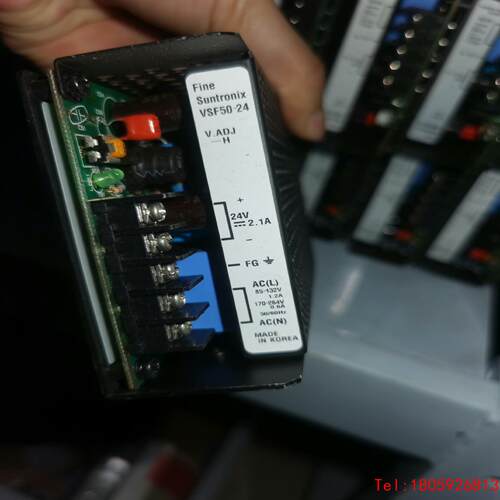 【非标价】FINE SUNTRONIX韩国华仁开关电源VSF50-24