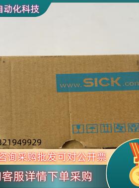 现货全新原装 SICK西克V2D611-MR411 订货号109