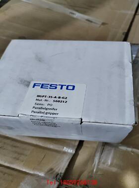 【非标价】费斯托 FESTO平行夹抓HGPT-35-A-B-G2