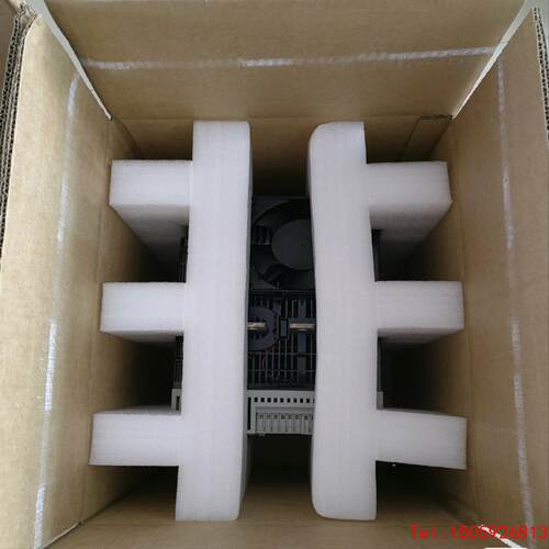 【非标价】西门子软启动器3RW4445-6BC46  99新，带包装，