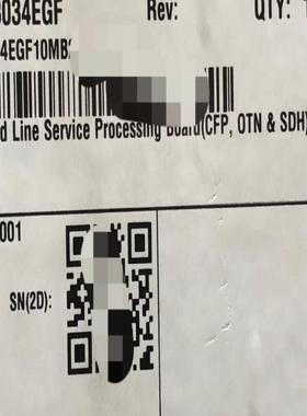 华为N402 TNS7N402C06 03034EGF 03