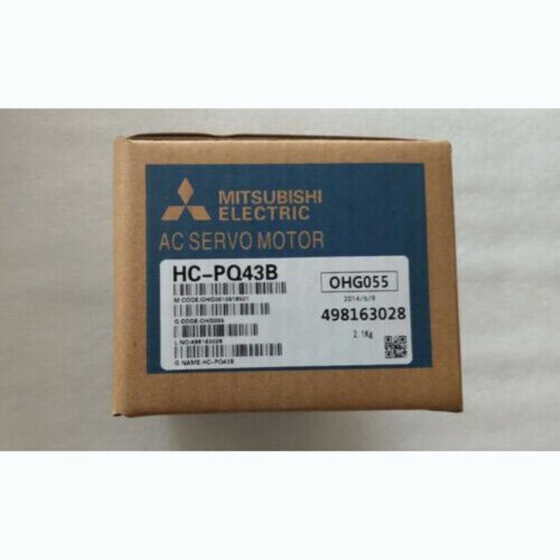 供应原装三菱伺服电机 HC-PQ43B