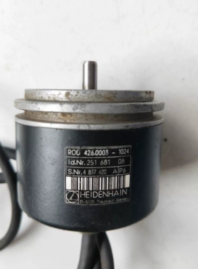 ROD 426.0003-1024 25168108 ~议价