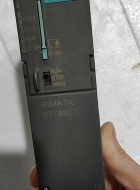 S7-300 CPU模块 6ES7 314-1AG13 ~议价