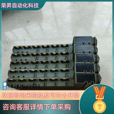 现货贝加莱模块 X20DI9372 原装 件 发