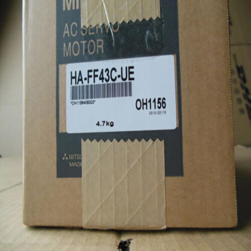 供应原装三菱 HA-FF43C-UE  HAFF43CUE 伺服电机