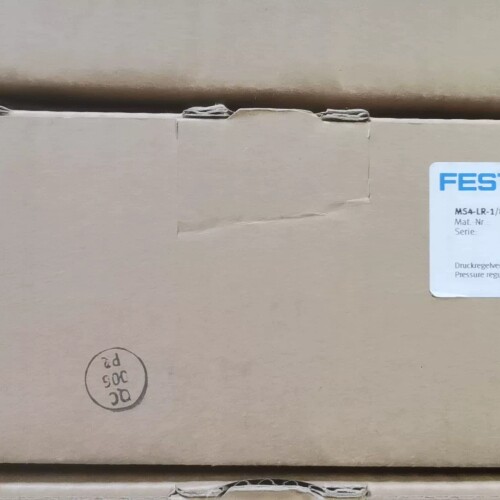 FESTO费斯托压力调节阀 MS4-LR-1/8-D6- ~议价