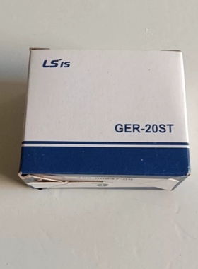 LS产电高压直流继电器GER-20ST，，适用于新能 ~议价