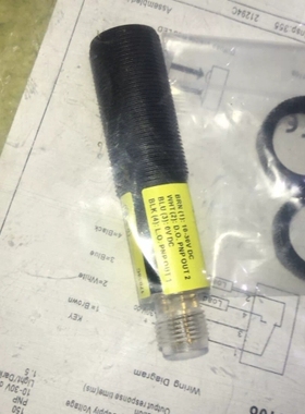 BANNER邦纳光电开关，传感器，S18-2VPFF ~议价